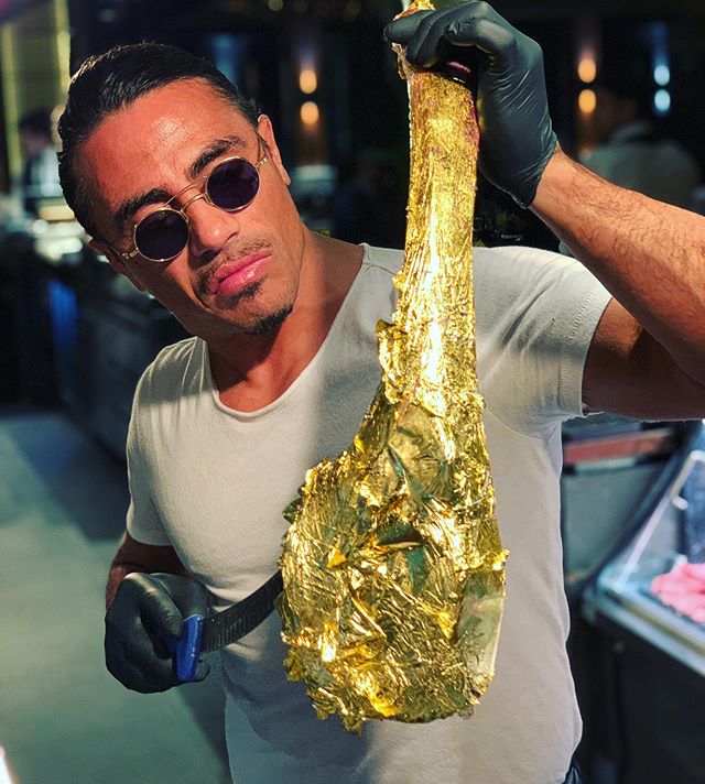 salt bae