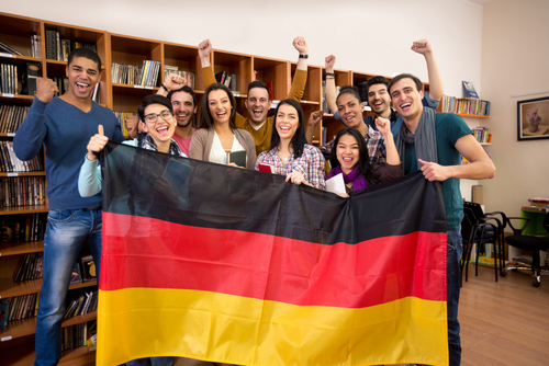 tidak ada ujian nasional di jerman