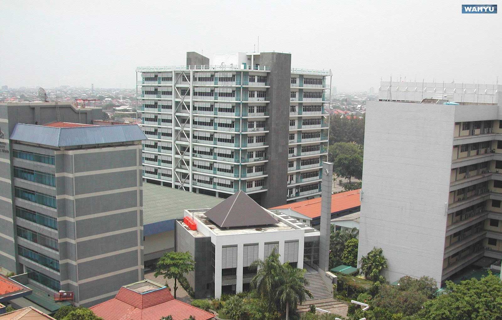 Universitas Trisakti. (Trisakti.ac.id)