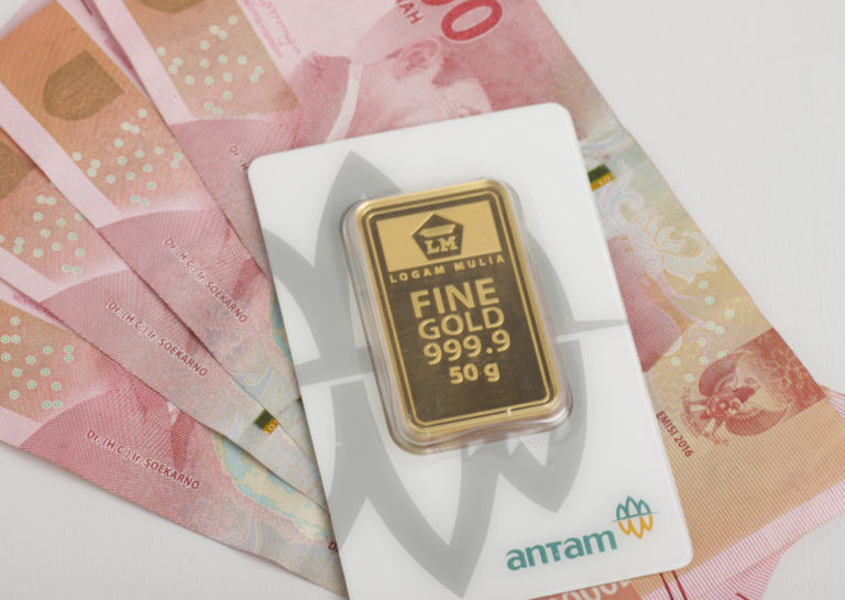 investasi emas