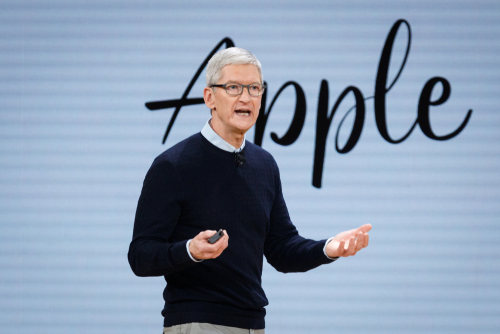ceo apple