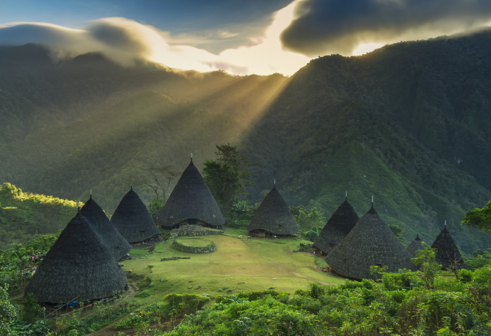 Destinasi Wisata Dunia