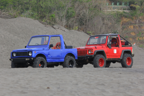 Gumuk pasir jogja