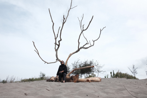 Gumuk pasir jogja