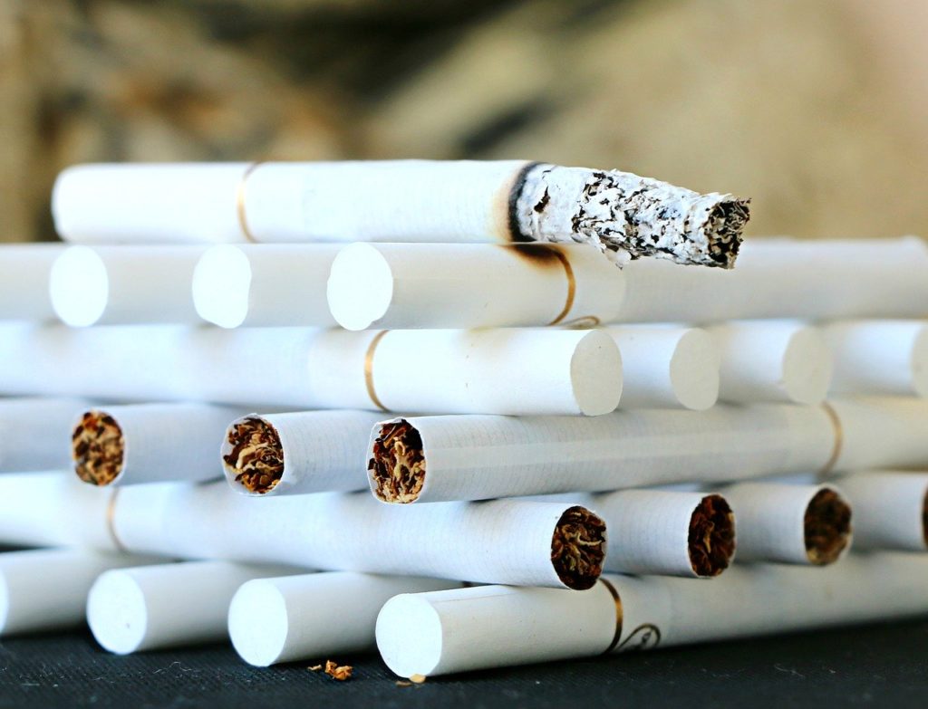 Harga Rokok Naik