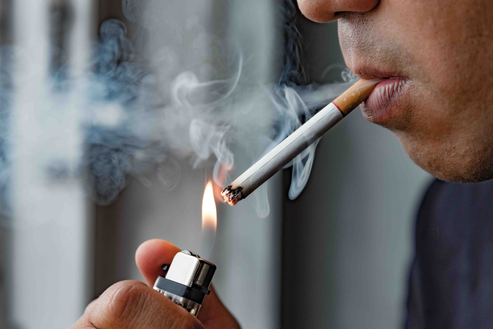 Harga Rokok Naik