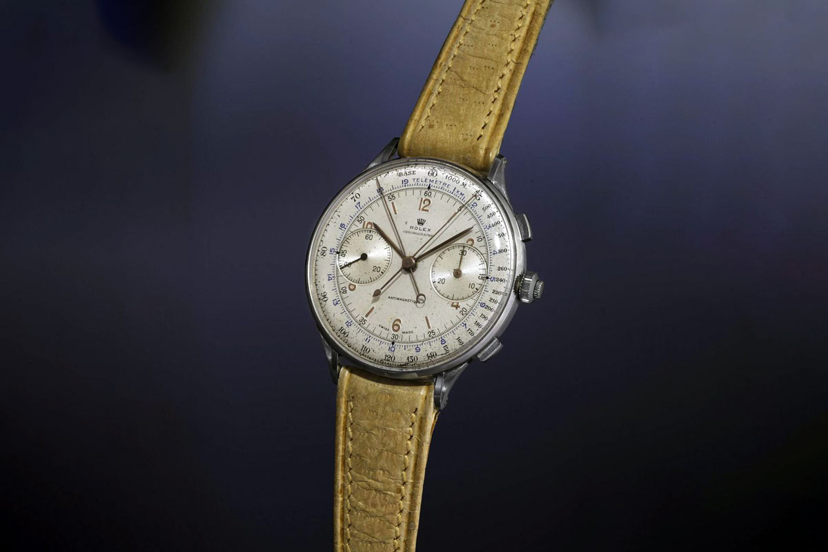 Jam tangan rolex