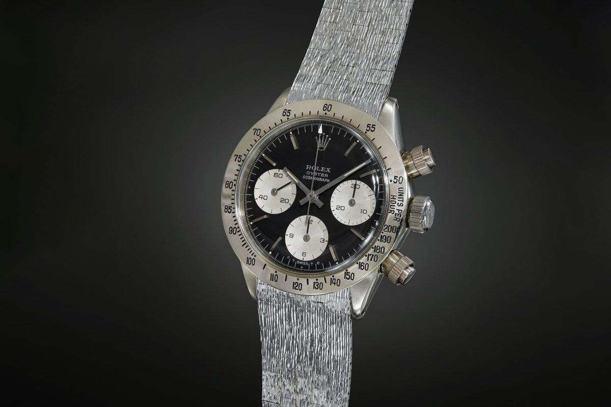 Jam tangan rolex