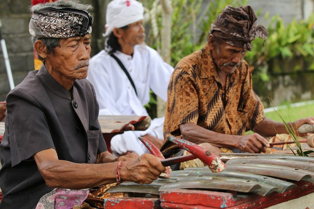 Liburan ke Bali
