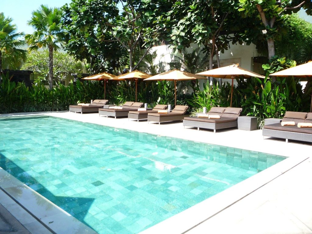 Liburan ke Bali