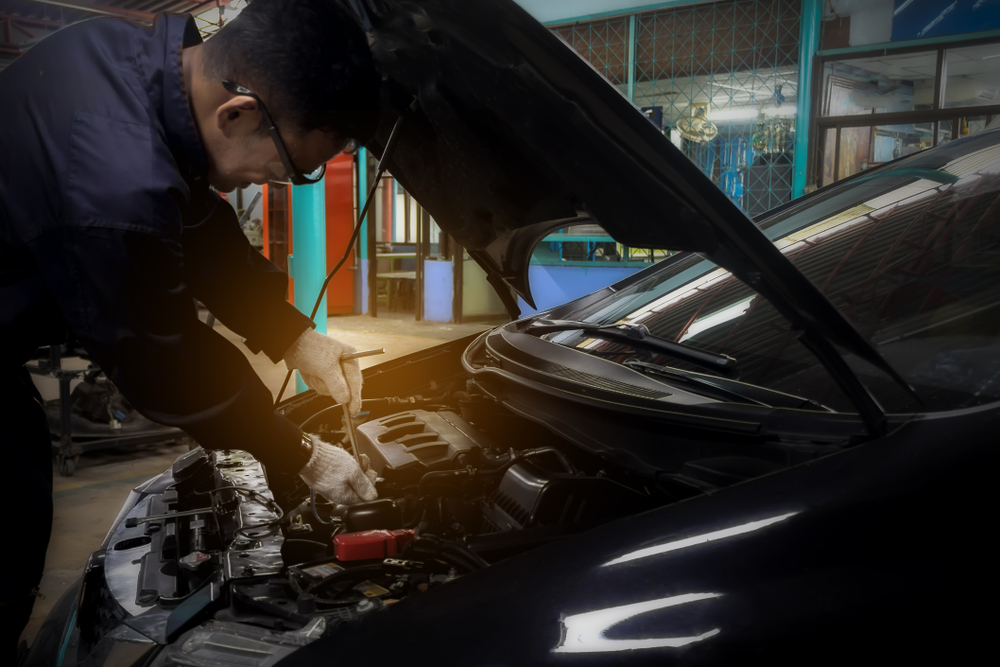 Membeli Mobil Bekas