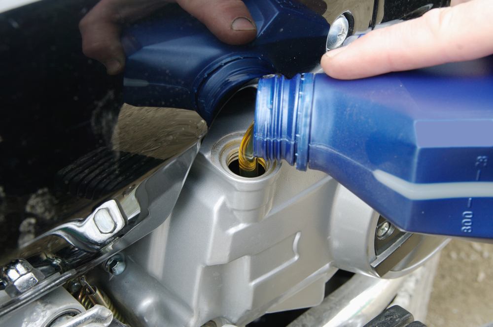 Memperbaiki Motor