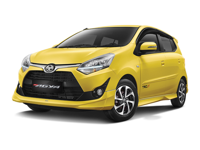 Mobil LCGC