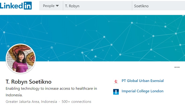 Pengusaha muda sukses di indonesia