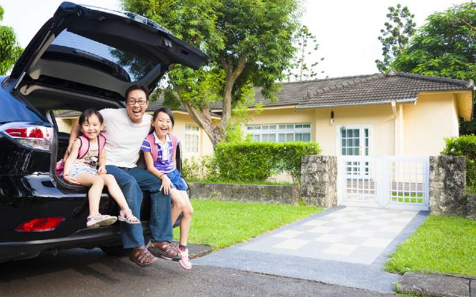 Renovasi rumah