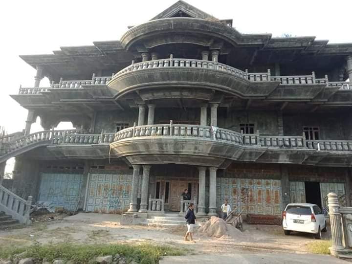 rumah mewah