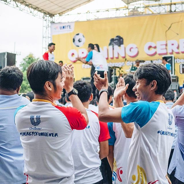 Saham Unvr