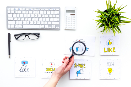 social media specialist