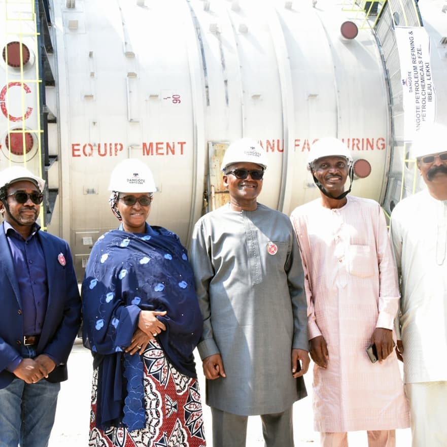 aliko dangote
