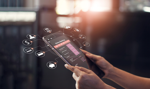 nabung dp di digital banking