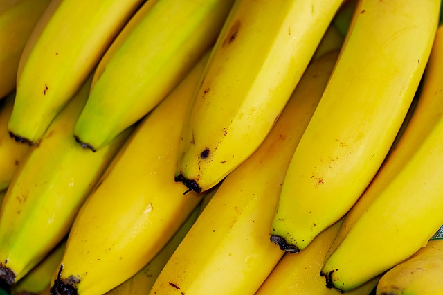 cemilan sehat pisang