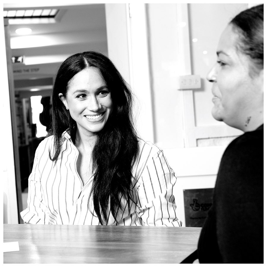pangeran harry dan meghan markle