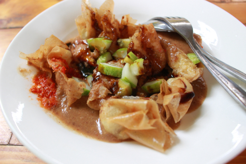 makanan khas jawa barat batagor
