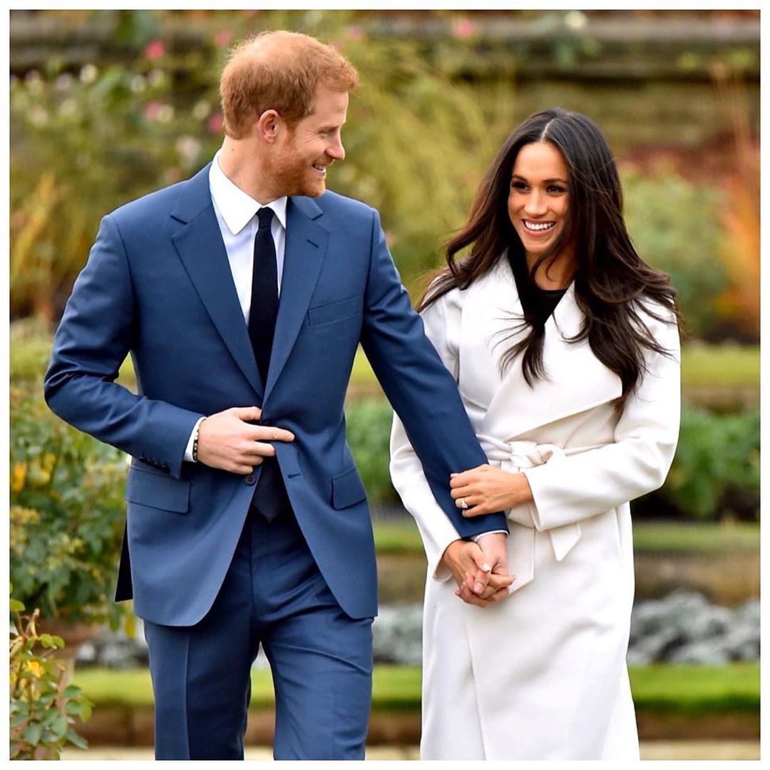 pangeran harry dan meghan markle